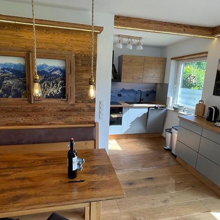 Ferienwohnung Hoehenrausch Бад Хинделанг Екстериор снимка