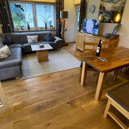 Ferienwohnung Hoehenrausch Бад Хинделанг Екстериор снимка